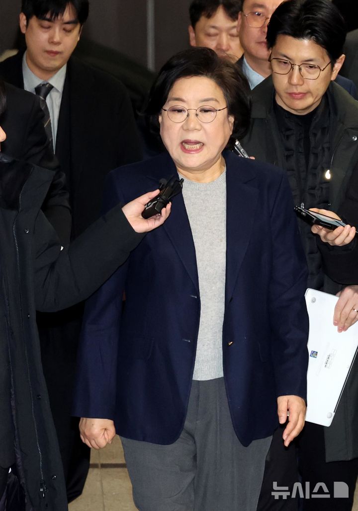 이혜훈, 청문회 앞두고 "성실히 국민께서 걱정하는 부분 잘 소명할 것"