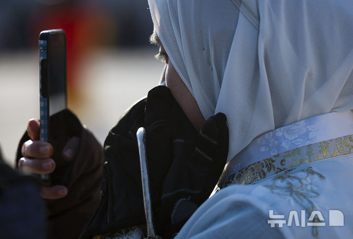 '얼어붙은 월요일'…아침 최저 영하 15도[오늘날씨]