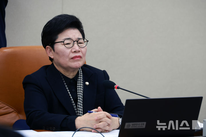 임이자 "전당원 대상 장동혁 재신임 투표 제안…결과 100% 수용 전제"