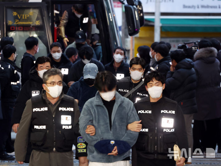 경찰, 캄보디아 송환자 14억7천만원 몰수·추징보전