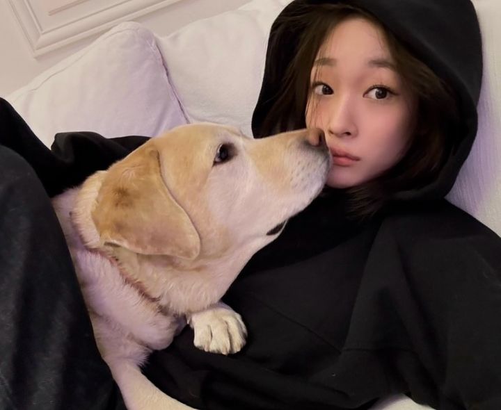 [서울=뉴시스] 애니. (사진=인스타그램 캡처) 2026.01.24. photo@newsis.com&nbsp; *재판매 및 DB 금지