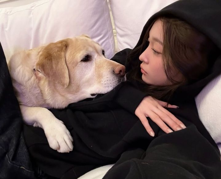 [서울=뉴시스] 애니. (사진=인스타그램 캡처) 2026.01.24. photo@newsis.com&nbsp; *재판매 및 DB 금지