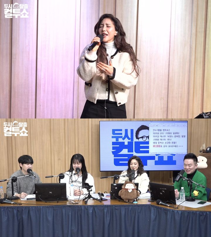 바다도 자식 자랑 동참…"딸, 친구들에게 '우리 엄마가 바다야'라고"