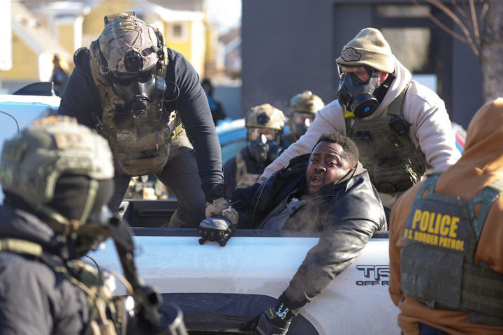 미니애폴리스서 ICE에 사살된 남성은 군인병원 중환자실 간호사 (종합)