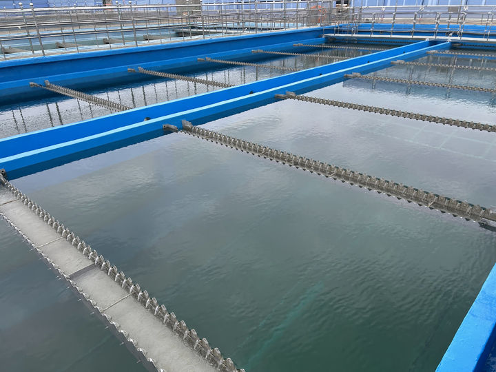 [진주=뉴시스]진주시 정수장 전경.(사진=진주시 제공).2026.01.25.photo@newsis.com *재판매 및 DB 금지