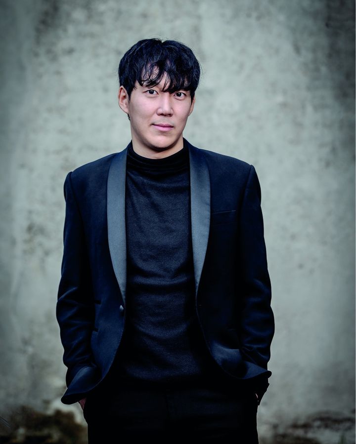 [서울=뉴시스] 피아니스트 김강태. (사진=금호문화재단 제공 ⓒallardwillemsefotografie) photo@newsis.com *재판매 및 DB 금지 