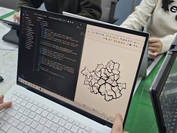 금천구, 부동산정보과 인공지능 혁신 하우스 운영