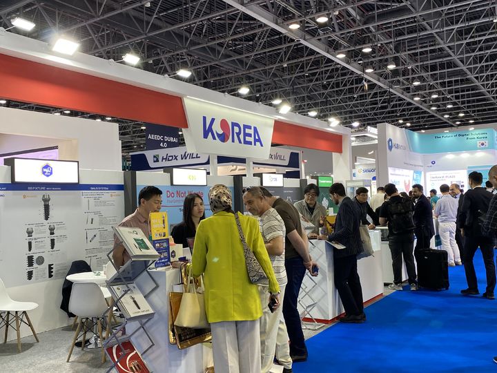 대구 치과의료기업, 두바이서 수출 462만달러 계약·1422만 달러 상담 - 뉴스 썸네일 이미지