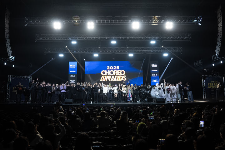 '라이크 제니 안무' 위댐보이즈, '2025 코레오 어워즈' 대상 - 뉴스 썸네일 이미지