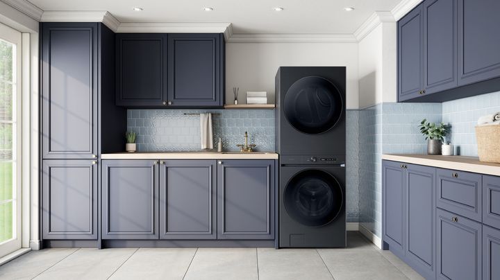 [서울=뉴시스]해외 매체서 '2026년 최고의 제품'으로 호평 받은 삼성전자 '비스포크 AI 원바디' 결합형 세탁건조기 라이프스타일 이미지. (사진=삼성전자 제공) 2026.01.26. photo@newsis.com *재판매 및 DB 금지