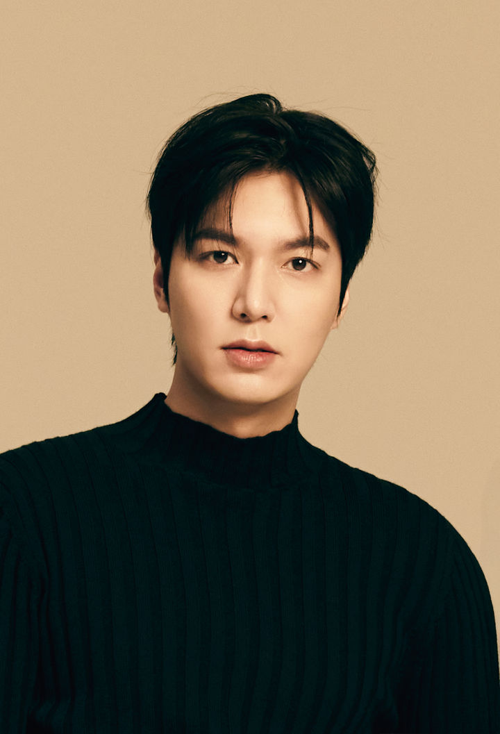 [서울=뉴시스] BBQ가 글로벌 모델로 배우 이민호를 발탁했다.(사진=소속사 MYM 제공) *재판매 및 DB 금지