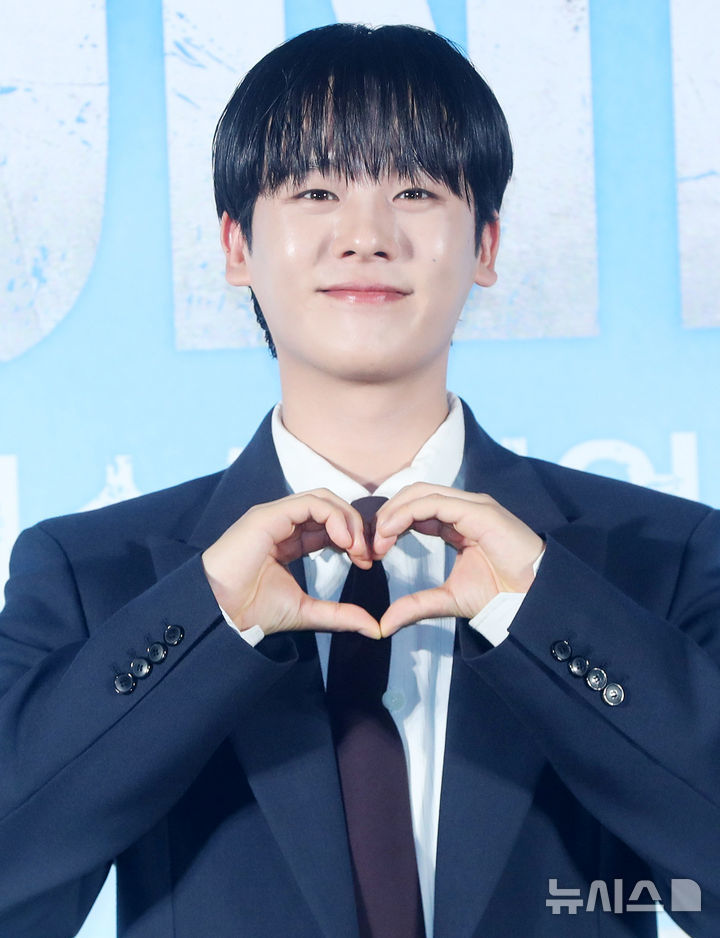 '무빙' 이정하 오늘 해병대 간다