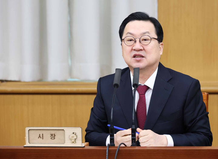 [대전=뉴시스]이장우 대전시장. 2026. 01. 26 photo@newsis.com *재판매 및 DB 금지