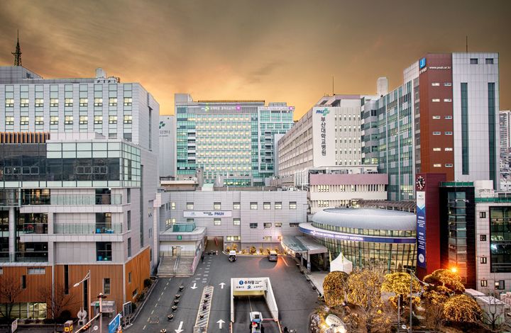 [부산=뉴시스] 부산대병원 전경. (사진=부산대병원 제공) 2026.01.26. photo@newsis.com *재판매 및 DB 금지