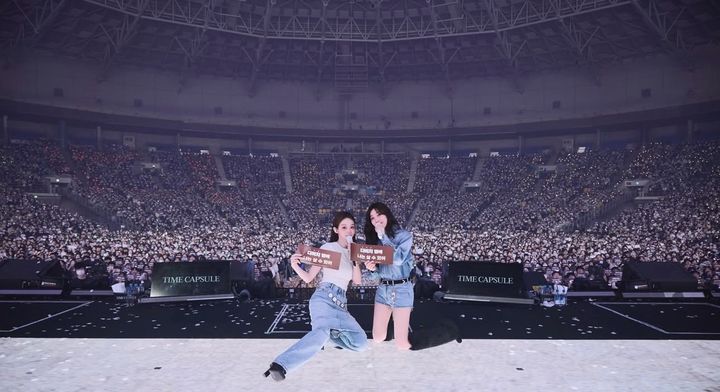 [서울=뉴시스] 그룹 다비치. (사진=다비치 공식 인스타그램 캡처) 2026.01.26. photo@newsis.com *재판매 및 DB 금지