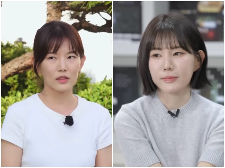 [뉴시스] ENA·SBS Plus 예능 프로그램 '나는 SOLO'(나는 솔로) 29기 출연자 현숙이 달라진 미모의 비결을 솔직하게 공개했다. (사진=ENA·SBS Plus 예능 프로그램 '나는 SOLO'(나는 솔로) 캡처) *재판매 및 DB 금지