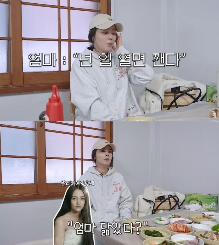 [서울=뉴시스] 한가인. (사진=유튜브 채널 '자유부인 한가인' 캡처) 2026.01.26. photo@newsis.com *재판매 및 DB 금지