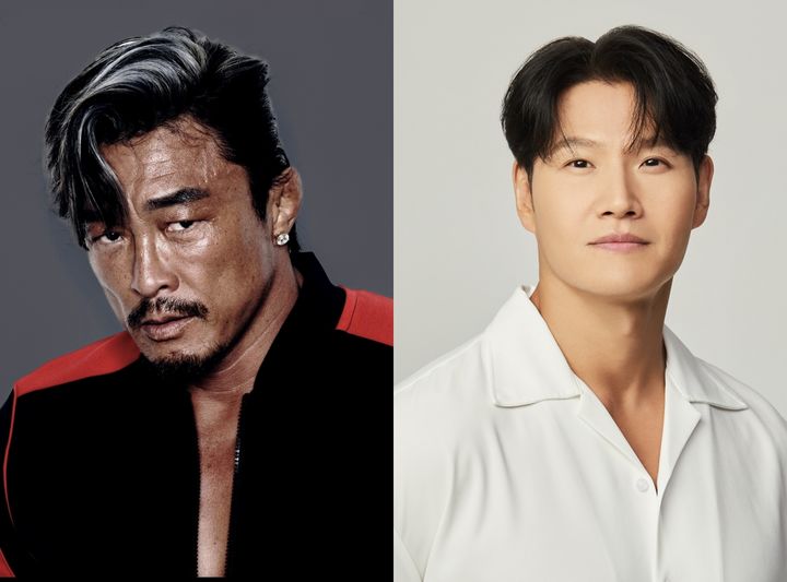 김종국·추성훈, 미친 조합 탄생…상남자 투톱 드디어 붙었다