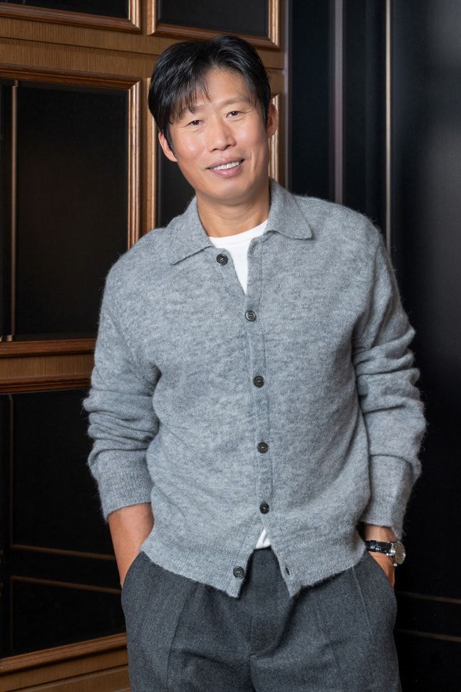 [인터뷰]녹아드는 유해진