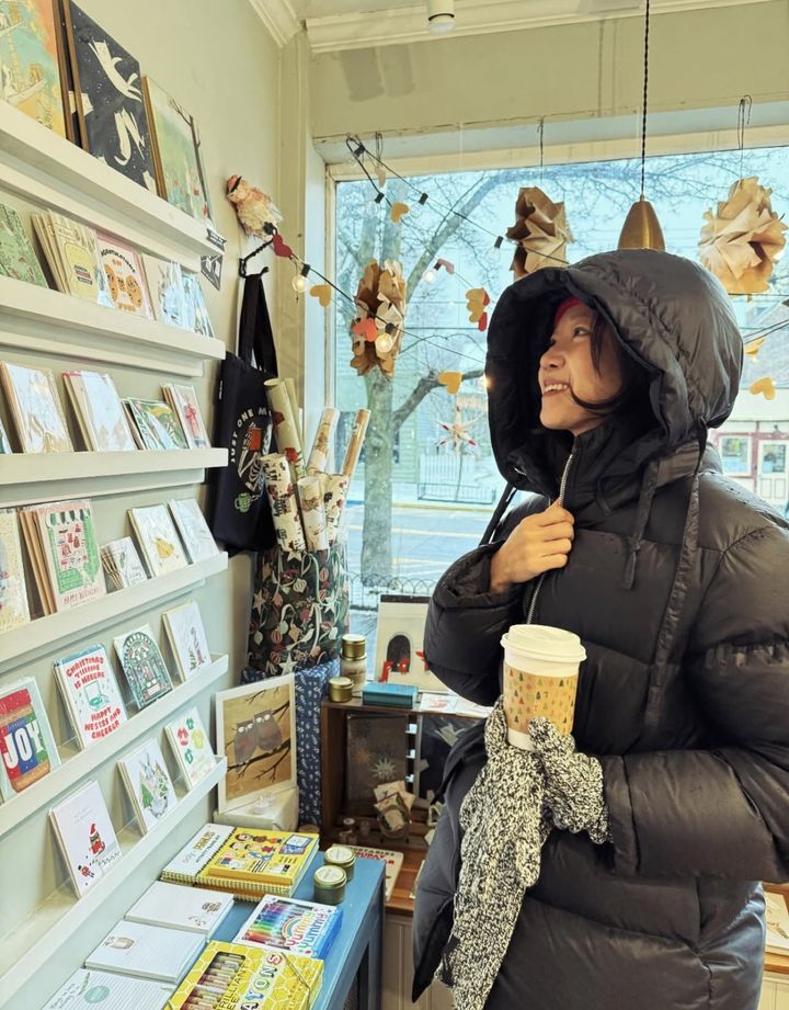 [서울=뉴시스] 배우 공효진. (사진=공효진 인스타그램 캡처) 2026.01.26. photo@newsis.com *재판매 및 DB 금지