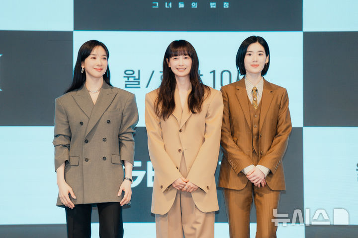 3년 만에 돌아온 이나영 "남편 원빈도 응원해줬어요"