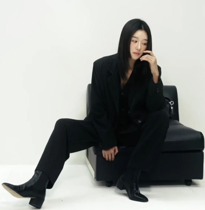 [서울=뉴시스] 배우 서예지. (사진=서예지 인스타그램 캡처) 2026.01.26. photo@newsis.com *재판매 및 DB 금지