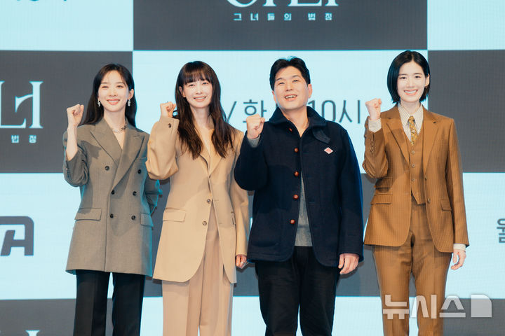 3년 만에 돌아온 이나영 "남편 원빈도 응원해줬어요"