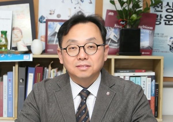 김정권 광운대 교수, 아시아유럽미래학회 제13대 회장 취임