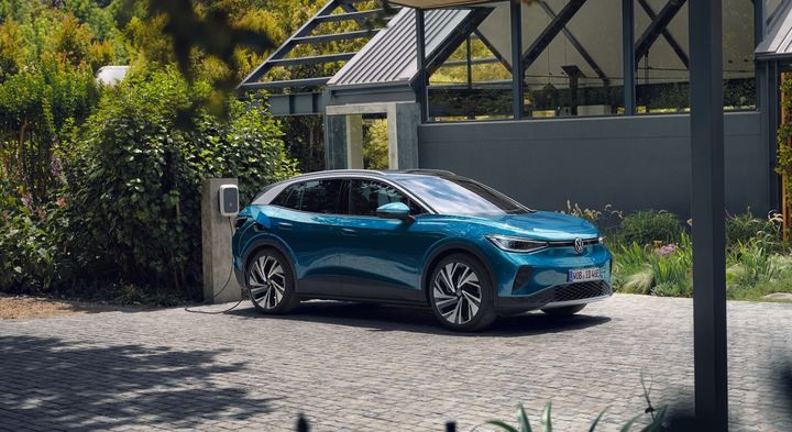 [서울=뉴시스] 폭스바겐의 순수 전기 SUV 모델 'ID.4' 모습. (사진=폭스바겐코리아 제공) 2026.01.26 photo@newsis.com *재판매 및 DB 금지