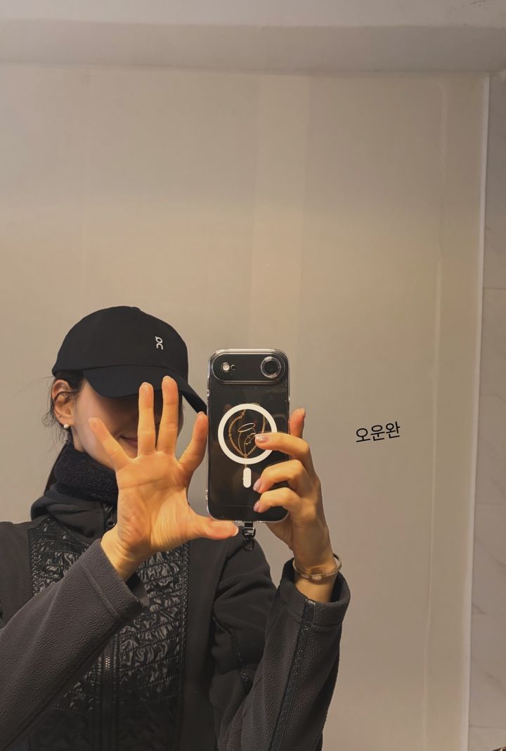 [서울=뉴시스] 배우 한채아. (사진=한채아 인스타그램 캡처) 2026.01.26. photo@newsis.com *재판매 및 DB 금지