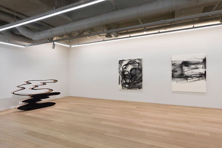 가나아트 한남, 박철호 개인전 전경 *재판매 및 DB 금지