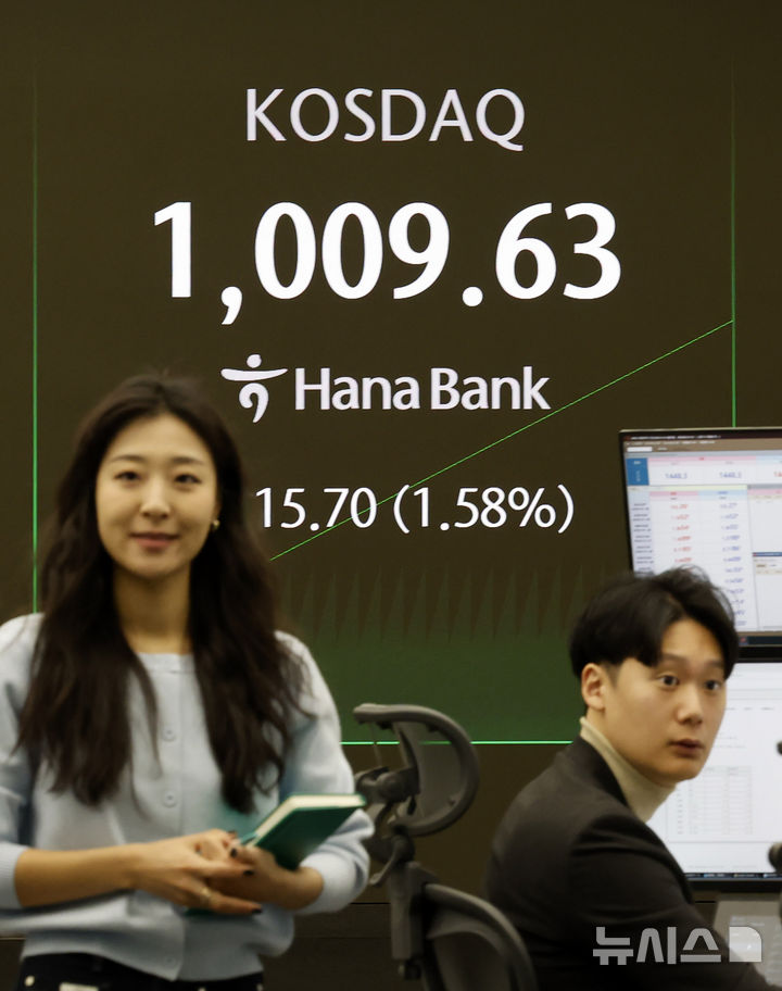 코스닥 3000?...가상자산株 급등세 이어질까 - 뉴스 썸네일 이미지