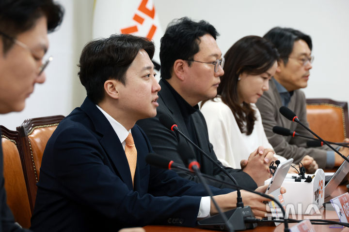 이준석 "한동훈 제명으로 특검 공조 사안 가려져 안타깝다"