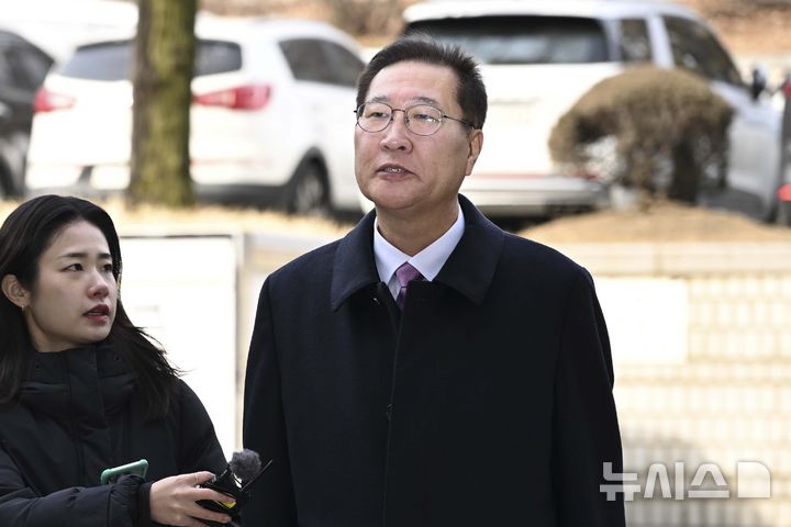 '내란 가담' 박성재 측, 1차 공판기일서 "비상계엄 실행 관여한 바 없어"