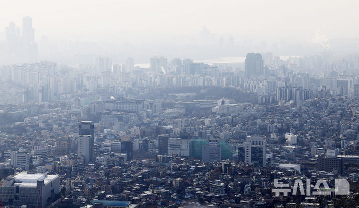 작년 서울 땅값 4.02% 올라…지가 상승에 분양가도 '고공행진'