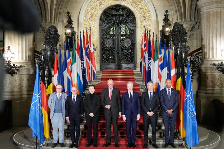 獨 메르츠 총리 “EU, 美와 협력하지만 종속국으로서는 아니야”