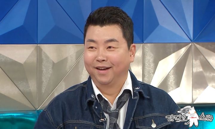 [서울=뉴시스] 정호영. (사진 = MBC TV '라디오 스타' 제공) 2026.01.26. photo@newsis.com *재판매 및 DB 금지