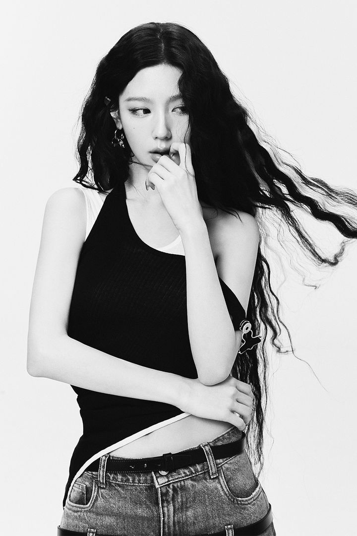 [서울=뉴시스] 아이들 미연. (사진 = 큐브 엔터테인먼트 제공) 2026.01.27. photo@newsis.com *재판매 및 DB 금지