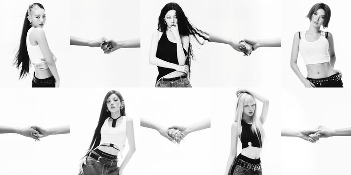 아이들 '모노', 말하지 않아도 알아요