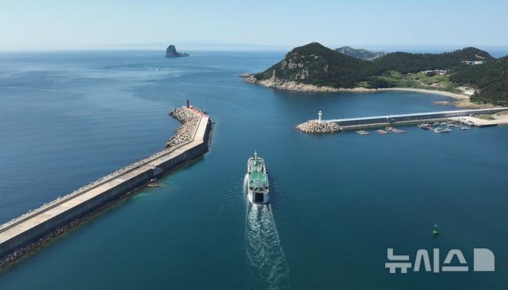 지난해 내항여객선 이용객 1260만명...수송실적 '안정세' 전환 - 뉴스 썸네일 이미지