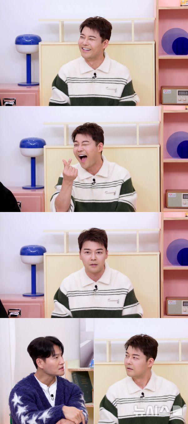 전현무 "3년 전 연애 마지막…연프 참가하고 싶어"