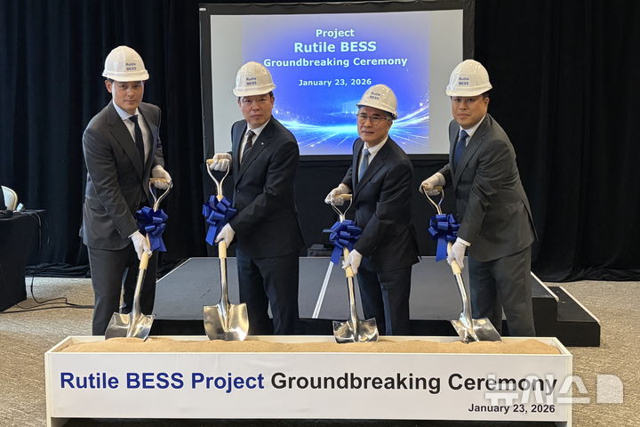 남부발전, K-배터리로 美 텍사스 에너지 영토 넓힌다