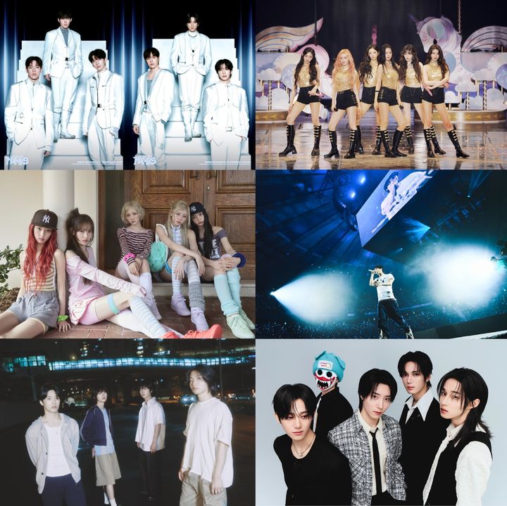 몬스타엑스·아이브 월드투어…카카오엔터, 글로벌 활동 가속
