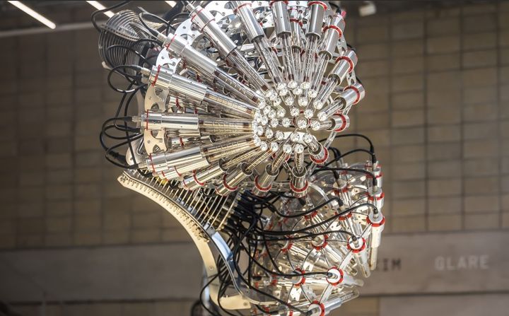 3월 개관하는 서서울미술관 개관전에 선보이는 김윤철 아르고스. *재판매 및 DB 금지