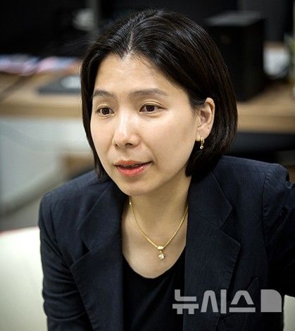 [포항=뉴시스] 포스텍 화학과 박문정 교수. (사진=포스텍 제공) 2026.01.27. photo@newsis.com