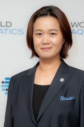 박주희 국민대 교수, '윤곡 김운용 여성체육대상' 공로상 수상