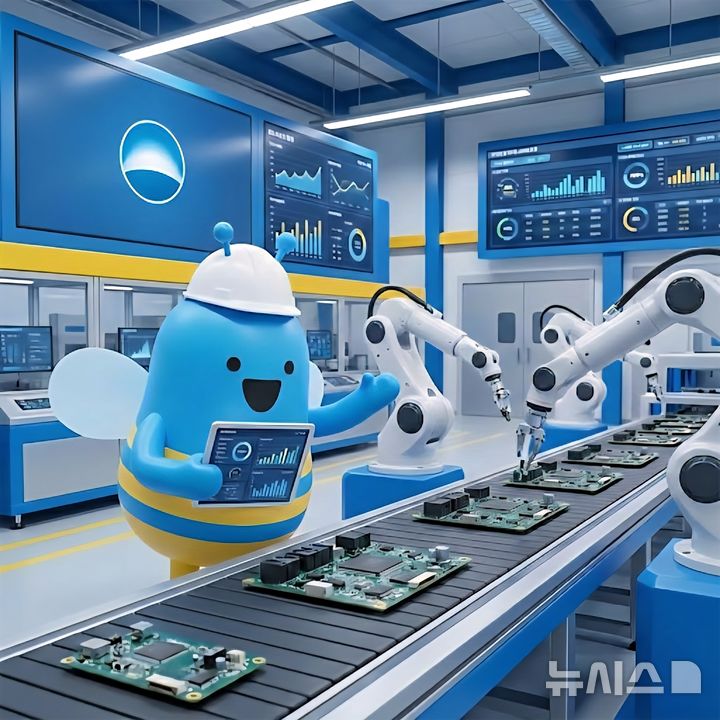 [서울=뉴시스]우리은행은 삼성전자, 중소기업중앙회, 기술보증기금과 함께 '대·중소 동반성장을 위한 금융지원 협업체계 구축 업무협약'을 체결했다고 27일 밝혔다. (사진=우리은행 제공). 2026.01.27. photo@newsis.com 