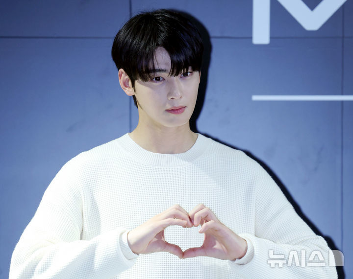 200억원대 탈세 의혹 차은우…소속사도 사과 "무거운 책임 느껴"