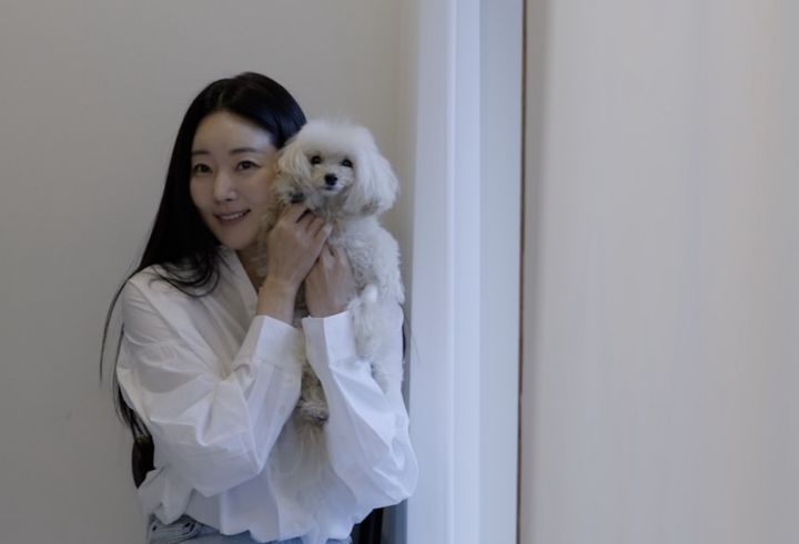 [서울=뉴시스] 배우 김사랑. (사진=김사랑 인스타그램 캡처) 2026.01.27. photo@newsis.com *재판매 및 DB 금지