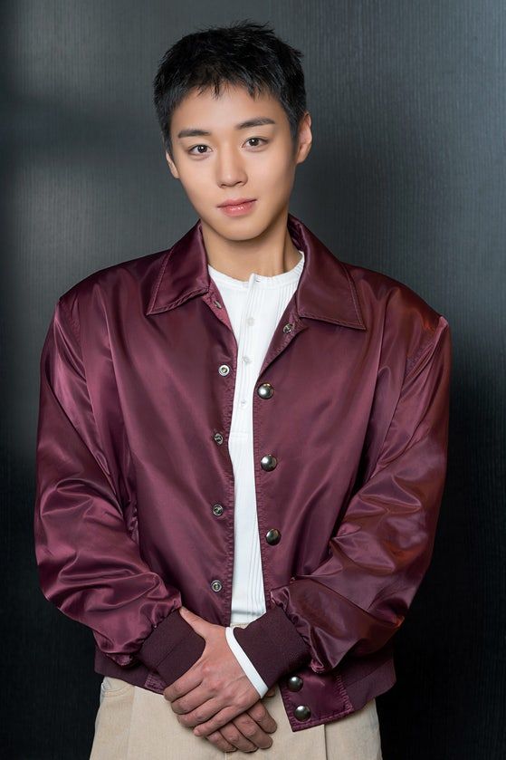 [인터뷰]박지훈, 눈빛이라는 무기로